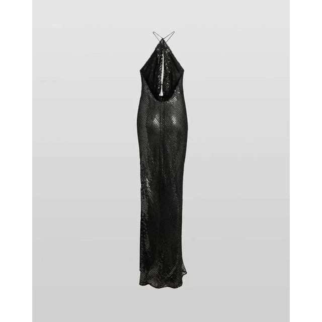 Rat & Boa Solar Maxi Dress Black Size XS S & M - Dresses