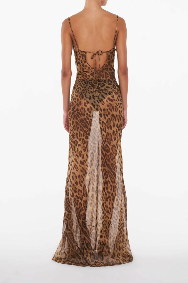 Rat & Boa Valentina Dress - Leopard | Passion For Fashion Rat & Boa Valentina Dress - Leopard | Passion For Fashion