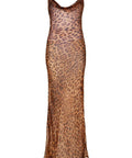 Rat & Boa Valentina Dress - Leopard | Passion For Fashion