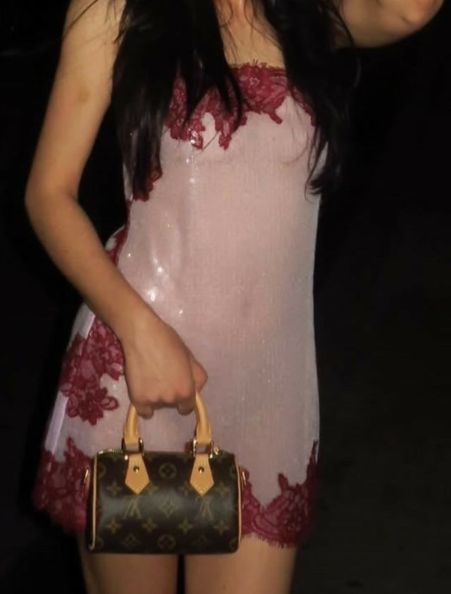 Damon mini dress