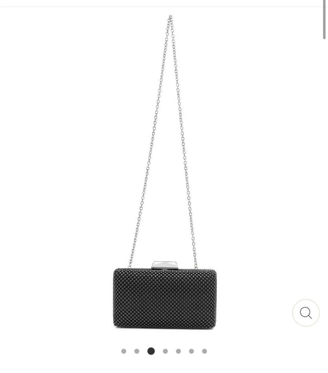 Olga Berg Natasha Clutch