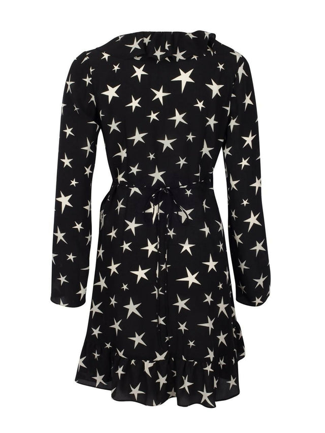 Realisation Par Alexandra Mini Dress - 8 / Black - Dresses