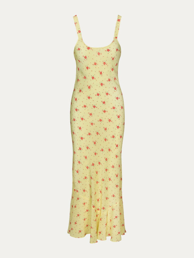 Realisation Par Allegra Dress - 8 / Yellow - Dresses