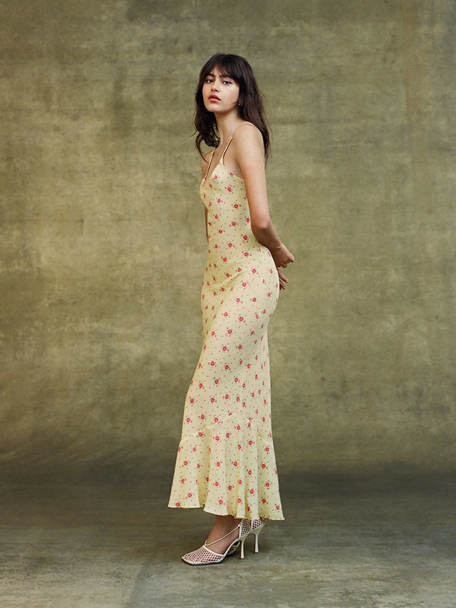 Realisation Par Allegra Dress - 8 / Yellow - Dresses