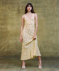 Realisation Par Allegra Dress - 8 / Yellow - Dresses