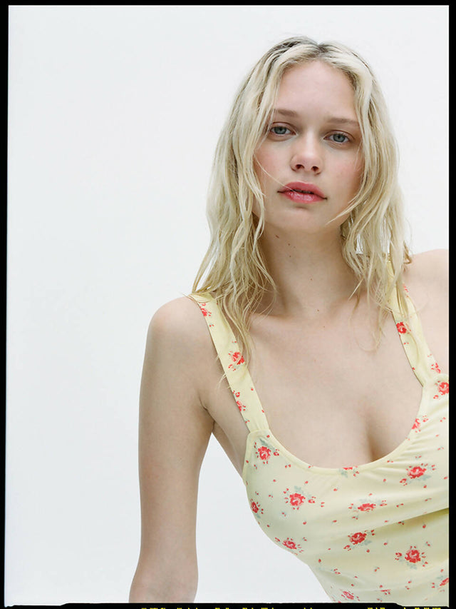 Realisation Par Allegra Dress in Verona Print - Dresses