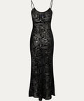 Realisation Par Amber Zebra Dress - 4 / Print - Dresses