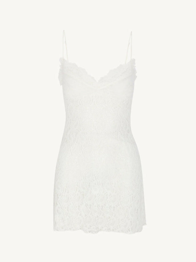Realisation Par Cindy Mini - White - 8 / White - Dresses