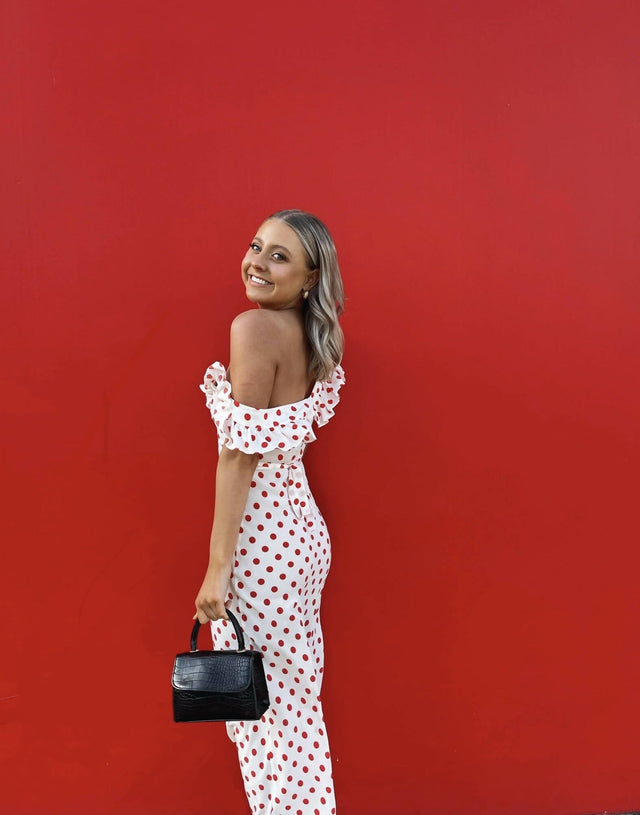 Realisation Par Claudia Midi Dress - 8 / Print - Dresses