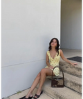 Realisation Par Isabelli Dress In Verona Size S 8 / Yellow Dresses