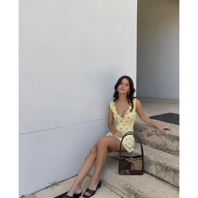 Realisation Par Isabelli Dress In Verona Size S 8 / Yellow Dresses