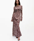 Realisation Par The Gia - Animal - 8 / Print - Dresses