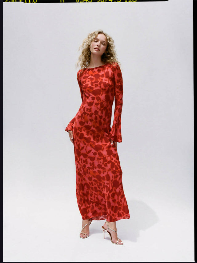 red colour bridesmaid dresses Dark Red Satin Mermaid Long Cheap Custom One Shoulder Bridesmaid Dresses, MRB0244