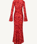 Realisation Par The Gia Maxi Dress in Havana - Dresses