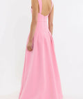 Rebecca Vallance Amara Gown - 12 / Pink - Dresses