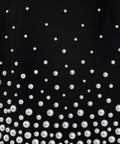 Rebecca Vallance Anelise Mini Dress - 8 / Black - Dresses