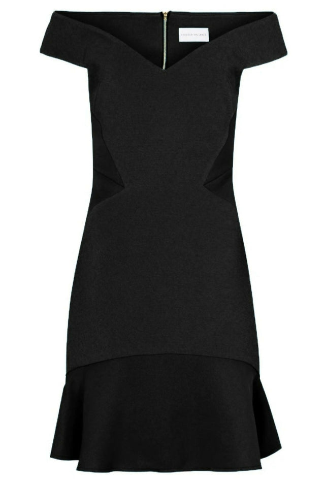 Rebecca Vallance Anise Mini Black Size 12 - 12 / Black
