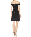 Rebecca Vallance Anise Mini Black Size 12 - 12 / Black