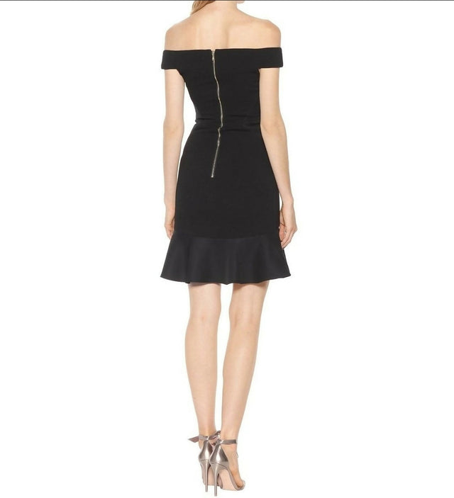 Rebecca Vallance Anise Mini Black Size 12 - 12 / Black