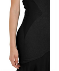 Rebecca Vallance Anise Mini Dress Black Size 6 - 6 / Black - Dresses