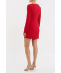 Rebecca Vallance Cameron Mini Dress - Dresses