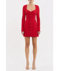 Rebecca Vallance Cameron Mini Dress - Dresses