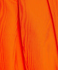 RebeccaVallanceCarmelitaCutOutMidiDressOrangecloseup