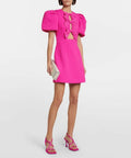 RebeccaVallanceCecilyShortSleeveMini
