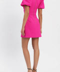 Rebecca Vallance Cecily Mini Dress Pink Size 10 - 10 / Pink - Dresses