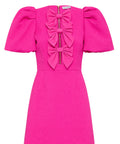 Rebecca Vallance Cecily Mini Dress Pink Size 10 - 10 / Pink - Dresses