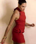 RebeccaVallanceChiaraMiniDress