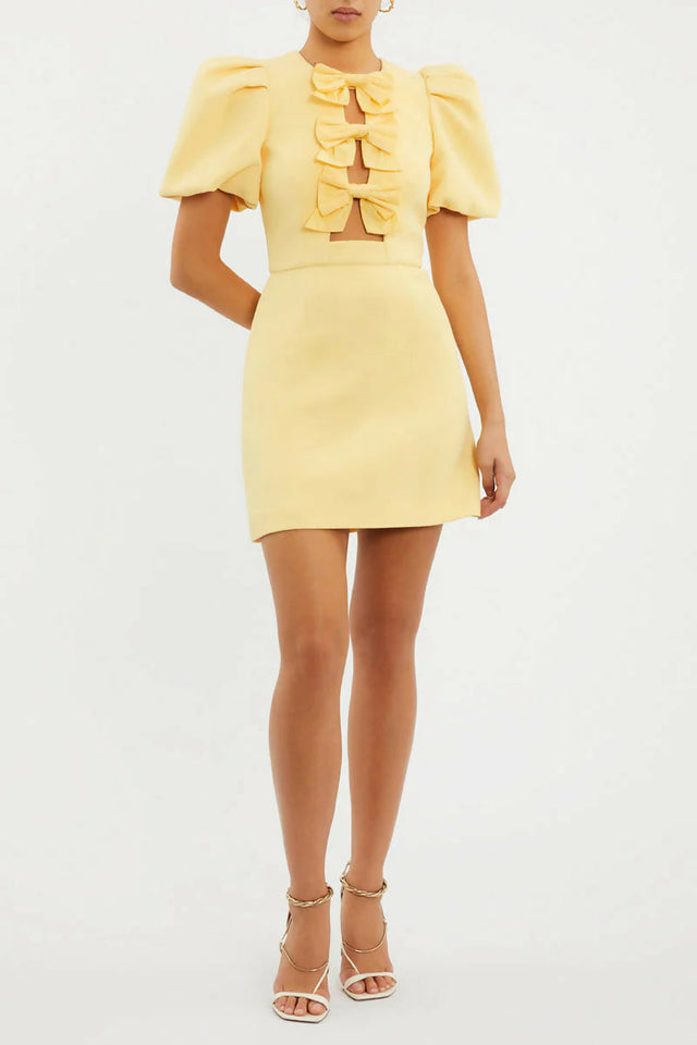 RebeccaVallanceChloeBowMiniDress2