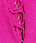 Rebecca Vallance Cupids Bow Mini Dress Pink Size 12 - 12 / Pink - Dresses