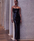 Rebecca Vallance Denise Gown - 8 / Black - Dresses