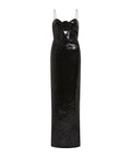 Rebecca Vallance Denise Gown - 8 / Black - Dresses