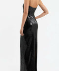 Rebecca Vallance Denise Gown - 8 / Black - Dresses