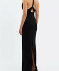 DOMENICA_HALTER_GOWN_2404-1834_BLACK_BACK