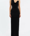 DOMENICA_HALTER_GOWN_2404-1834_BLACK_FRONT