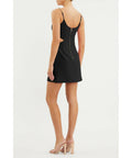 Rebecca Vallance Dulce Amore Mini Dress | Black - 6 / Black - Dresses