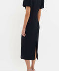 ELIANA_PUFF_SLEEVE_MIDI_2404_1867_BLACK_BACK_5579b12b-8d1f-4658-b9c6-5e0bfcb739c1