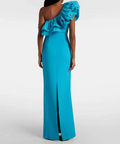 Rebecca Vallance Ella Gown Blue - 10 / Blue - Dresses