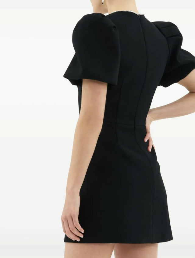 Rebecca Vallance Estella Mini Black Size 8 - Black / 8 - Dresses