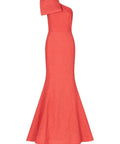Rebecca Vallance Francesca Gown Coral Size 14 - 14 / Orange - Dresses