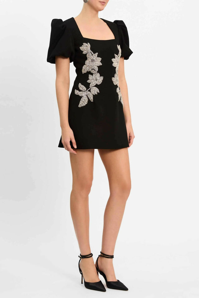 Rebecca Vallance Ginevra Mini Dress - 8 / Multi - Dresses