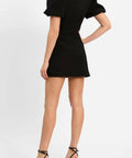 Rebecca Vallance Ginevra Mini Dress - 8 / Multi - Dresses