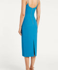 Rebecca Vallance Hermosa Dress - 8 / Blue - Dresses
