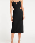 Rebecca Vallance Hermosa Dress | Black - 6 / Black - Dresses
