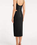 Rebecca Vallance Hermosa Dress | Black - 6 / Black - Dresses
