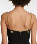 Rebecca Vallance Iman Gown - 14 / Black - Dresses