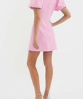 JULIANA-PUFF-SLEEVE-MINI_2401-1372_PINK_BACK